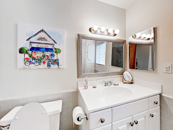 San Diego Spanish Style Home Walk To The Beach Sleeps 6