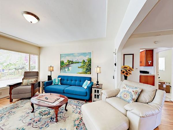 San Diego Spanish Style Home Walk To The Beach Sleeps 6