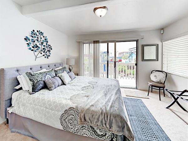 San Diego Spanish Style Home Walk To The Beach Sleeps 6