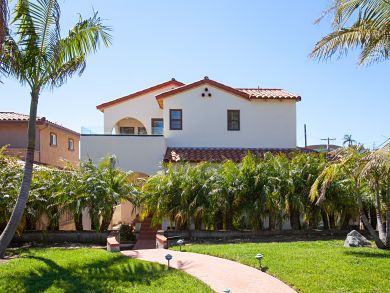 Beautiful San Diego Vacation Duplex Sleeps 4 Guests Beautiful San Diego Vacation Duplex Sleeps 4 Guests