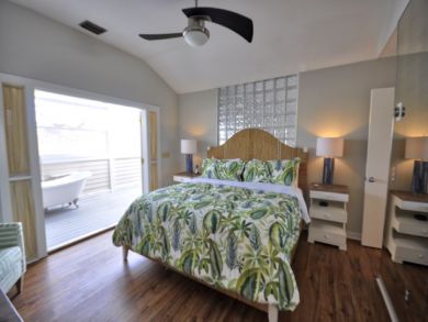 Key West 4 Bedroom 4.5 Bathroom Penthouse Sleeps 10
