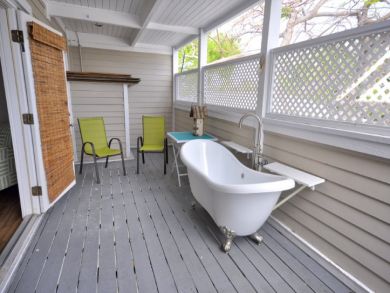Key West 4 Bedroom 4.5 Bathroom Penthouse Sleeps 10