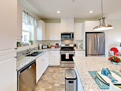 Imperial Beach Two Bedroom Rental Townhome Walk to Beach