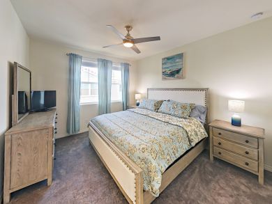 Imperial Beach Two Bedroom Rental Townhome Walk to Beach