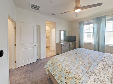 Imperial Beach Two Bedroom Rental Townhome Walk to Beach