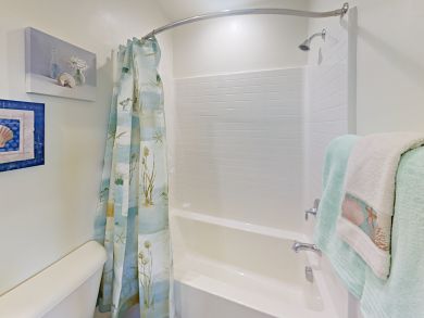Imperial Beach Two Bedroom Rental Townhome Walk to Beach