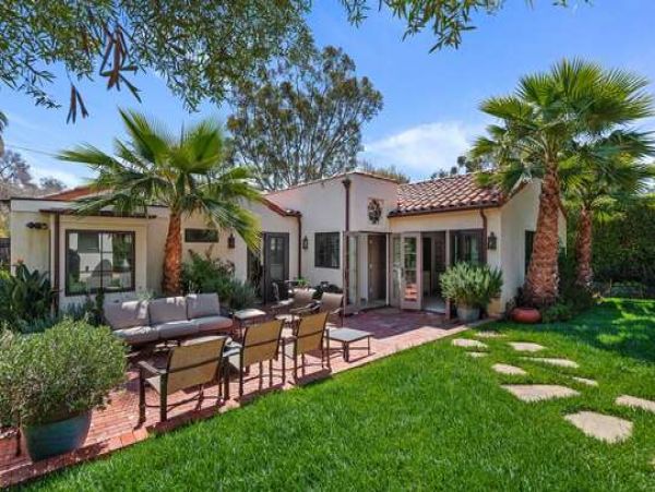 Montecito Vacation Home Sleeps Ten Guests Private Pool