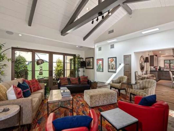 Montecito Vacation Home Sleeps Ten Guests Private Pool