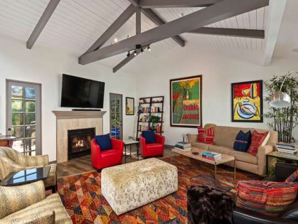 Montecito Vacation Home Sleeps Ten Guests Private Pool