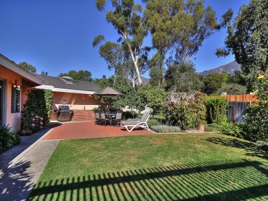 3 Bedroom Montecito Vacation Home Sleeps 6 Guests