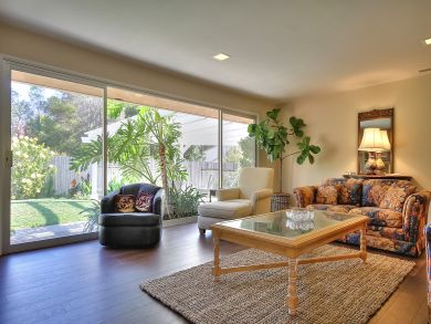 3 Bedroom Montecito Vacation Home Sleeps 6 Guests