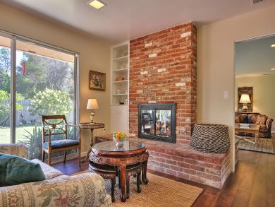 3 Bedroom Montecito Vacation Home Sleeps 6 Guests