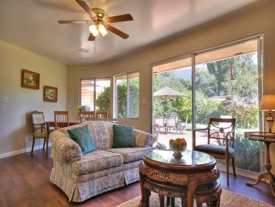 3 Bedroom Montecito Vacation Home Sleeps 6 Guests
