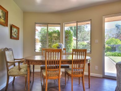 3 Bedroom Montecito Vacation Home Sleeps 6 Guests