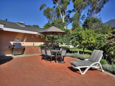 3 Bedroom Montecito Vacation Home Sleeps 6 Guests