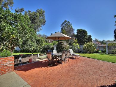 3 Bedroom Montecito Vacation Home Sleeps 6 Guests