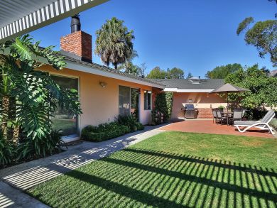 3 Bedroom Montecito Vacation Home Sleeps 6 Guests