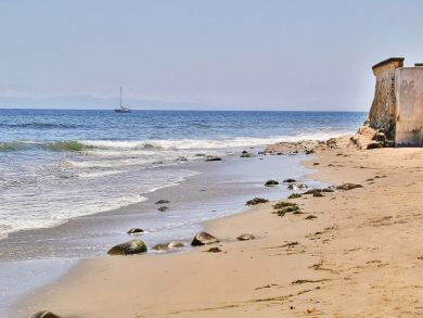 3 Bedroom Montecito Vacation Home Sleeps 6 Guests