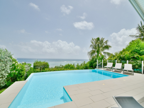 Guadeloupe Vacation Home with Ocean Views & Private Pool