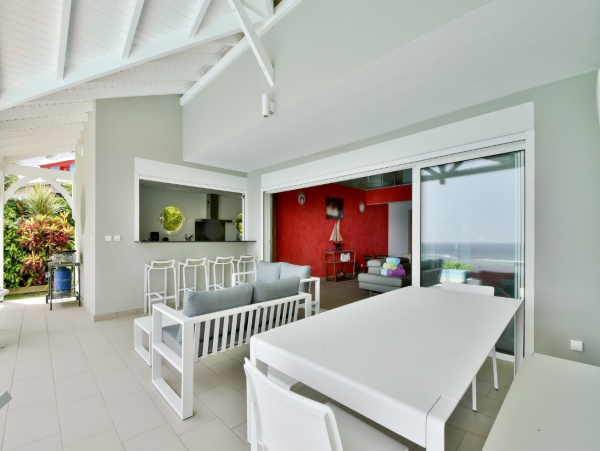 Guadeloupe Vacation Home with Ocean Views & Private Pool