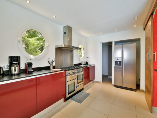 Guadeloupe Vacation Home with Ocean Views & Private Pool