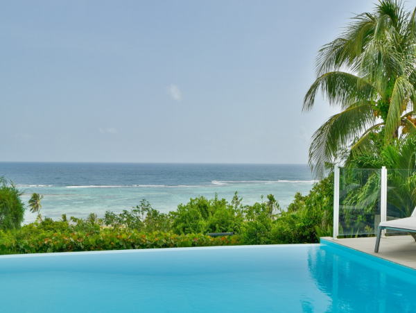 Guadeloupe Vacation Home with Ocean Views & Private Pool