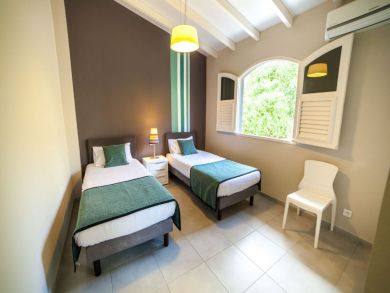 Martinique Sea View Four Bedroom Home