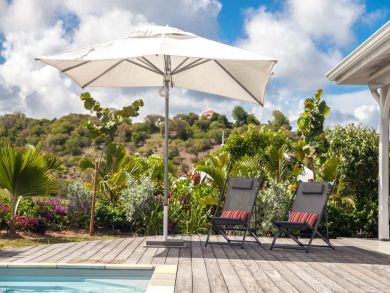 Martinique Sea View Four Bedroom Home