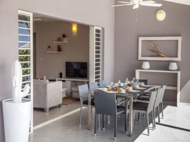 Martinique Sea View Four Bedroom Home
