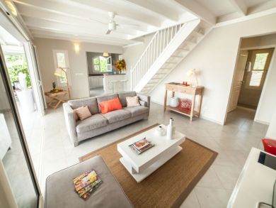 Martinique Sea View Four Bedroom Home