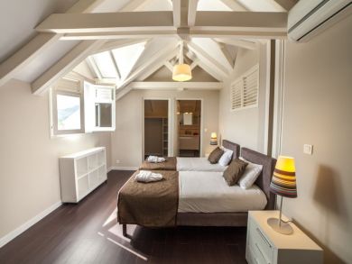 Martinique Sea View Four Bedroom Home