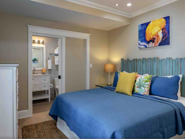 Key West Vacation Home Sleeps Eight Guests