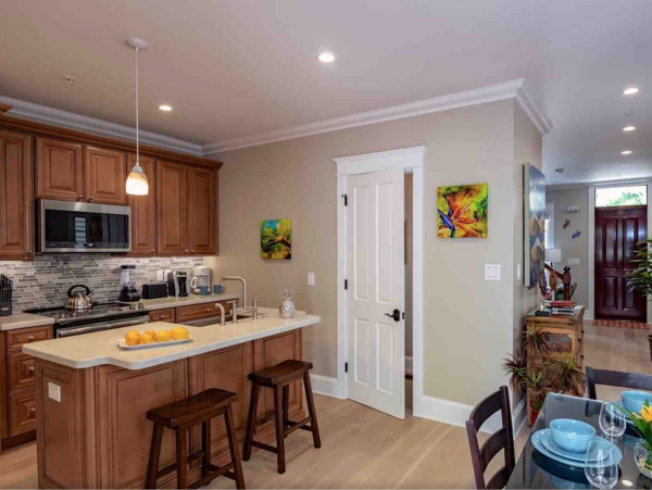 Key West Vacation Home Sleeps Eight Guests