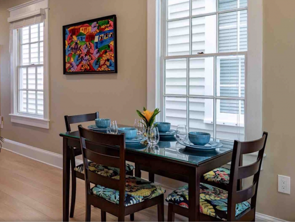 Key West Vacation Home Sleeps Eight Guests