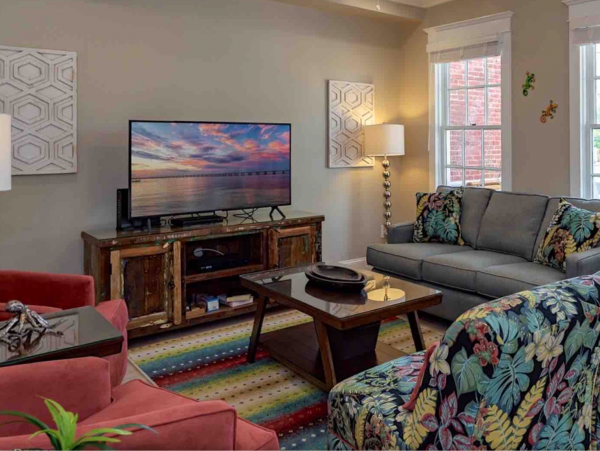 Key West Vacation Home Sleeps Eight Guests