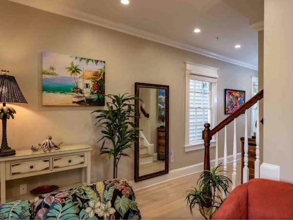 Key West Vacation Home Sleeps Eight Guests