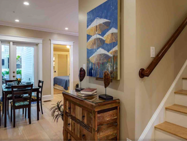 Key West Vacation Home Sleeps Eight Guests