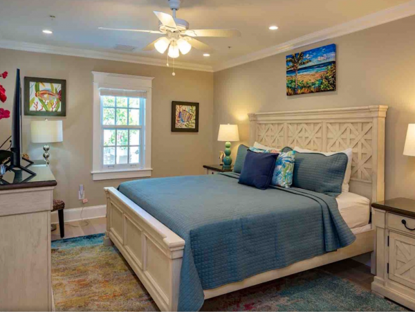 Key West Vacation Home Sleeps Eight Guests