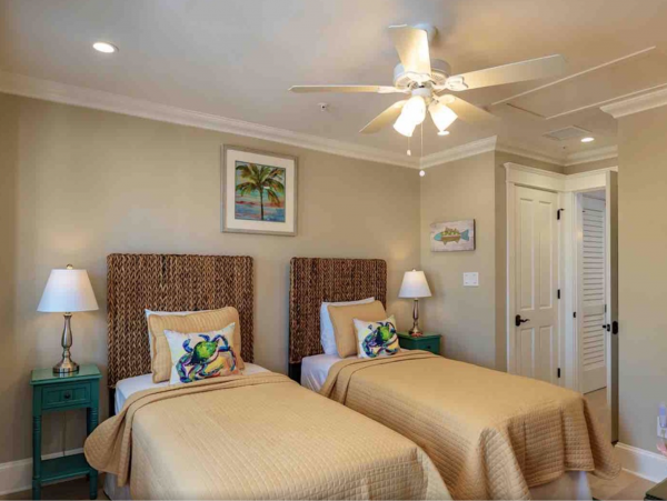 Key West Vacation Home Sleeps Eight Guests