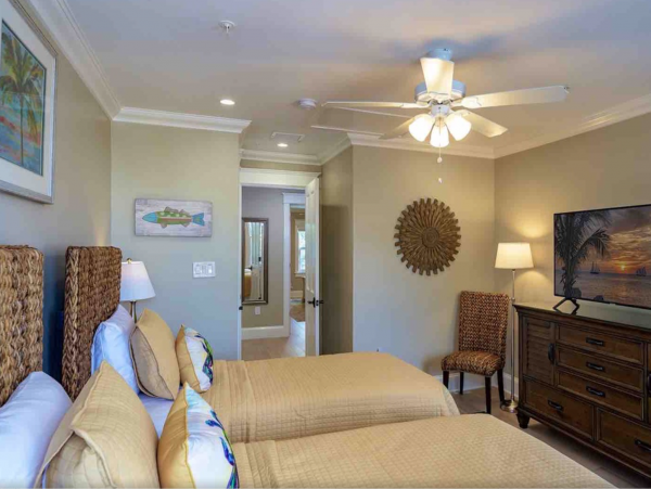 Key West Vacation Home Sleeps Eight Guests