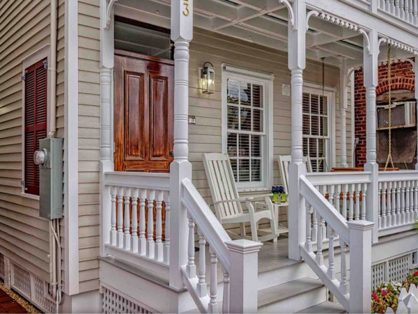 Key West Vacation Home Sleeps Eight Guests