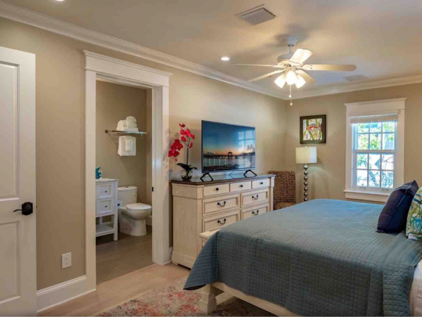 Key West Vacation Home Sleeps Eight Guests