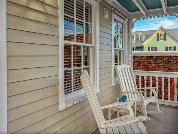 Key West Vacation Home Sleeps Eight Guests