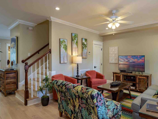 Key West Vacation Home Sleeps Eight Guests