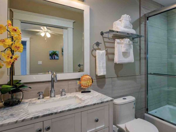 Key West Vacation Home Sleeps Eight Guests