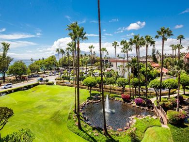 Kihei Two Bedroom Rental Condo, Walk to Beach