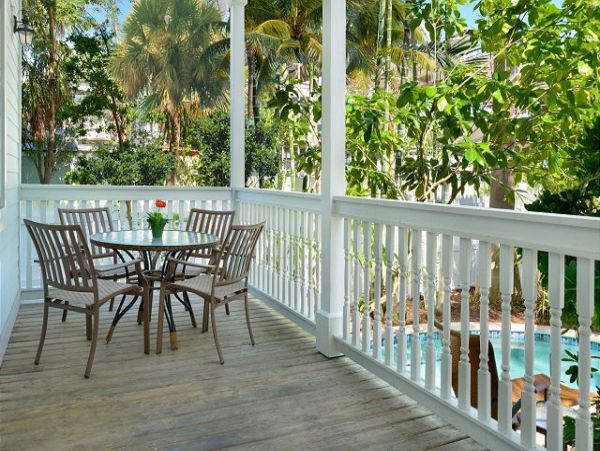 Key West Four Bedroom Vacation Home with Private Pool