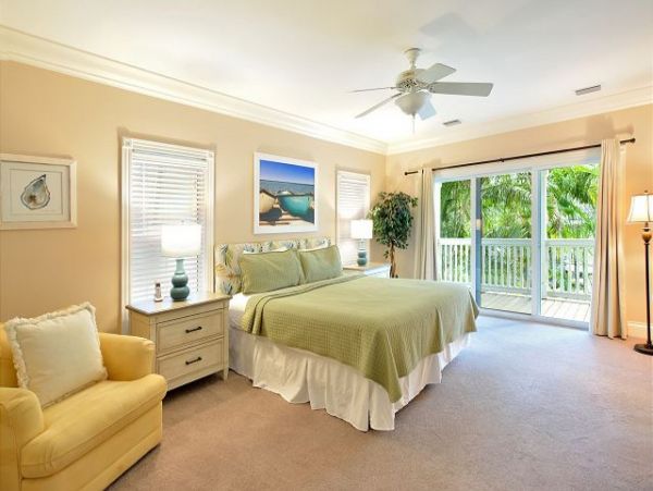 Key West Four Bedroom Vacation Home with Private Pool