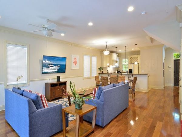 Key West Four Bedroom Vacation Home with Private Pool
