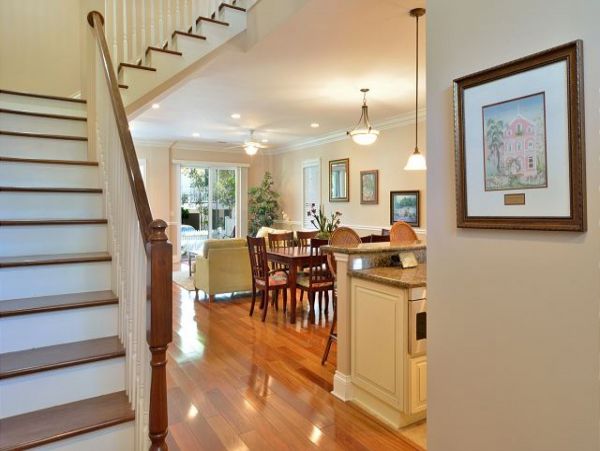 Key West Four Bedroom Vacation Home with Private Pool